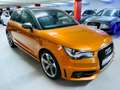 Audi A1 Sportback S line Sportpaket  S Sitze|Panorama Orange - thumbnail 3