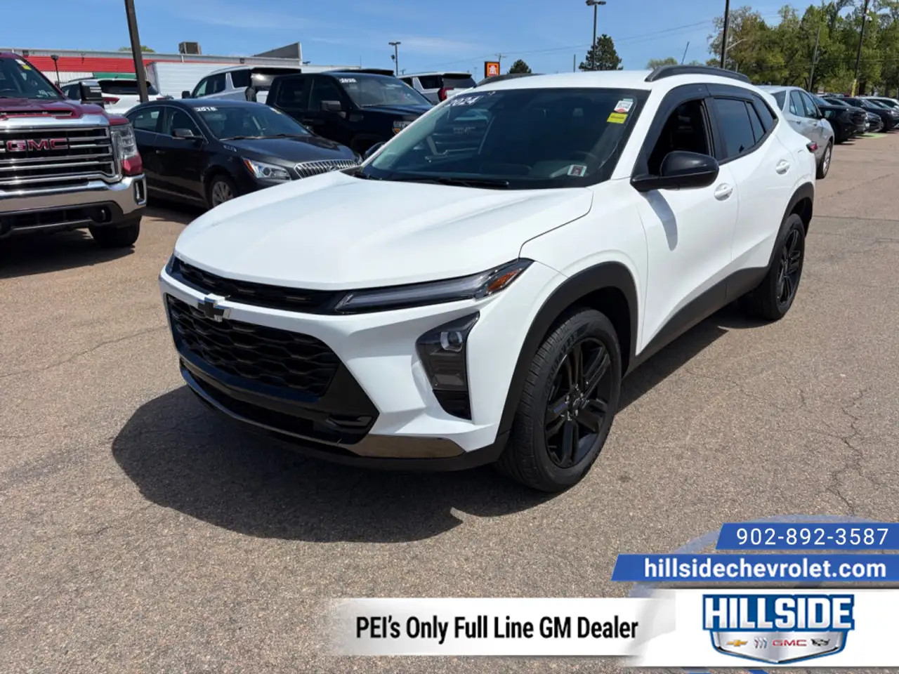 2024 Chevrolet Trax