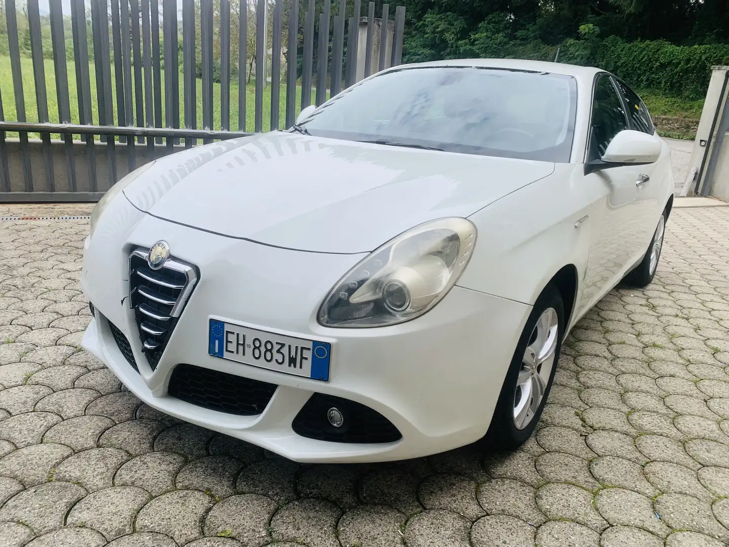 Alfa Romeo Giulietta 1.6 jtdm(2) Distinctive - 1