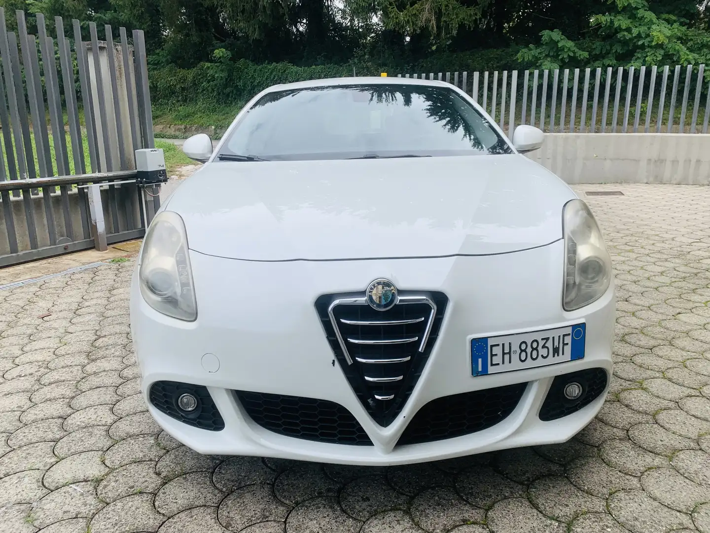 Alfa Romeo Giulietta 1.6 jtdm(2) Distinctive - 2