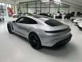 Porsche Taycan 79.2 kWh CHRON PASENGER DISPLAY SPECIAL INTERIEUR Argent - thumbnail 4