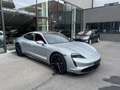 Porsche Taycan 79.2 kWh CHRON PASENGER DISPLAY SPECIAL INTERIEUR Argent - thumbnail 8