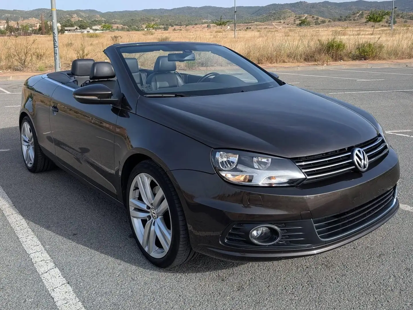 Volkswagen Eos Eos 2.0 TDI Excellence BMT DSG Excellence - 1