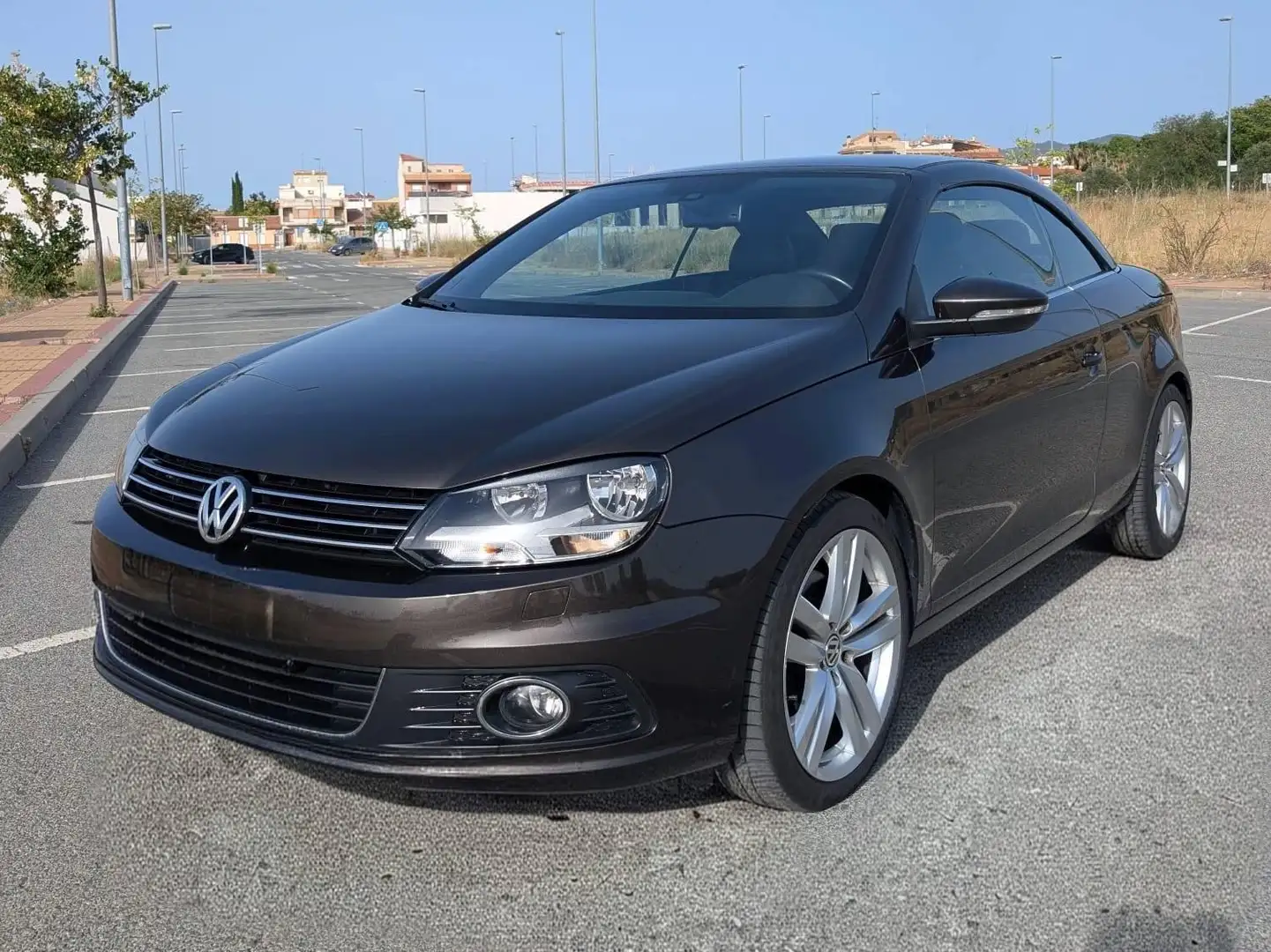 Volkswagen Eos Eos 2.0 TDI Excellence BMT DSG Excellence - 2