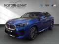 BMW iX2 eDrive20 M Sport Premium AHK 19" Blau - thumbnail 1