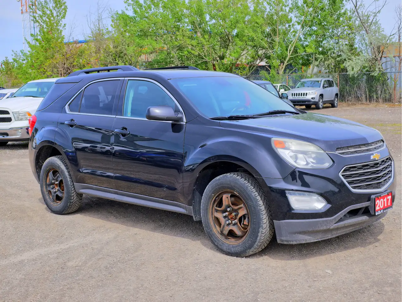 Chevrolet Equinox снимка Chevrolet Equinox