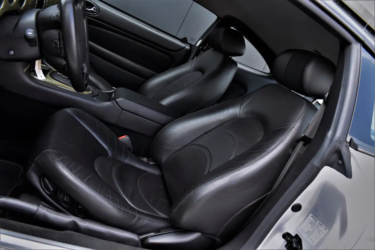 Jaguar XKR 4.0 V8 364pk Coupé 1e.Eig. Topconditie!/NL Auto/Yo, foto 11
