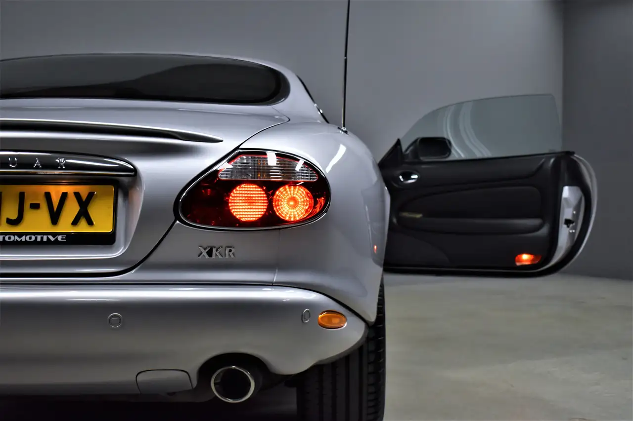 Jaguar XKR 4.0 V8 364pk Coupé 1e.Eig. Topconditie!/NL Auto/Yo, foto 8