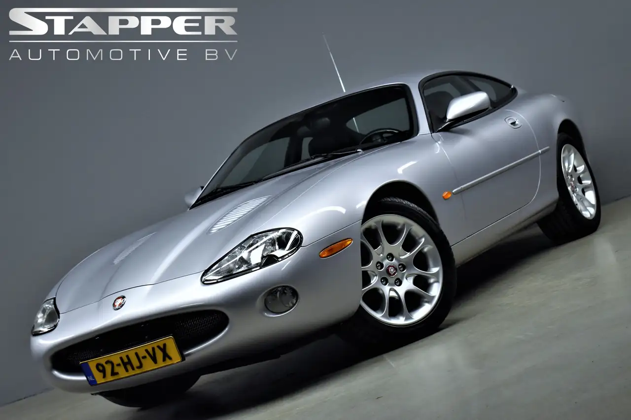 Jaguar XKR 4.0 V8 364pk Coupé 1e.Eig. Topconditie!/NL Auto/Yo, foto 3