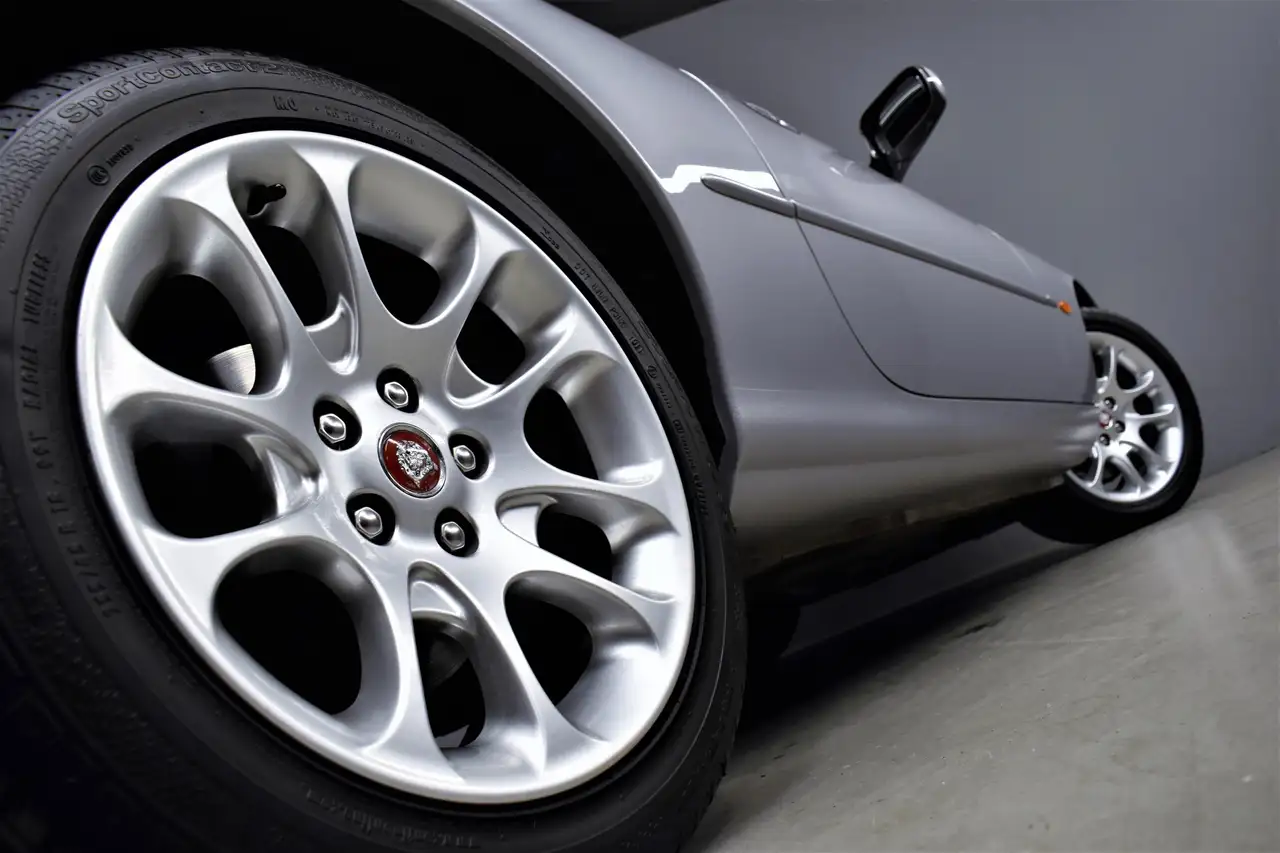 Jaguar XKR 4.0 V8 364pk Coupé 1e.Eig. Topconditie!/NL Auto/Yo, foto 9