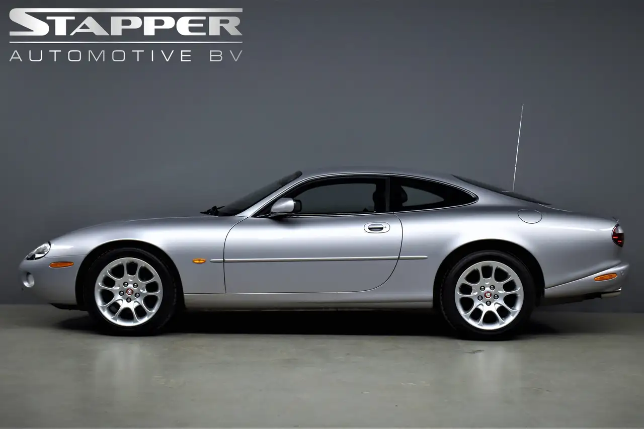 Jaguar XKR 4.0 V8 364pk Coupé 1e.Eig. Topconditie!/NL Auto/Yo, foto 5