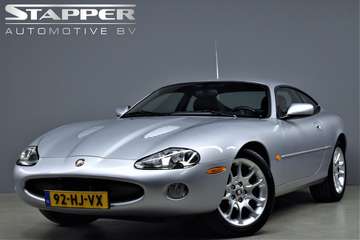 4.0 V8 364pk Coupé 1e.Eig. Topconditie!/NL Auto/Yo
