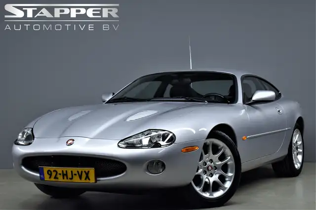 Jaguar XKR 4.0 V8 364pk Coupé 1e.Eig. Topconditie!/NL Auto/Yo