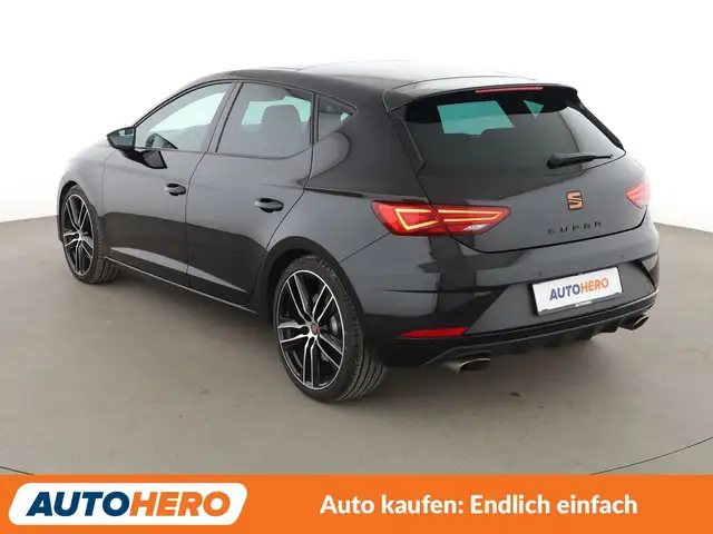 Seat Leon view 4