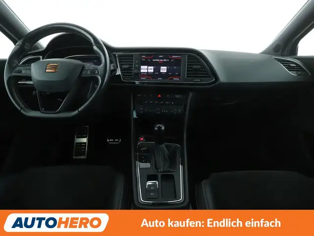 Seat Leon view 12