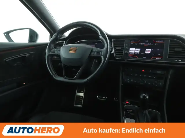Seat Leon view 13