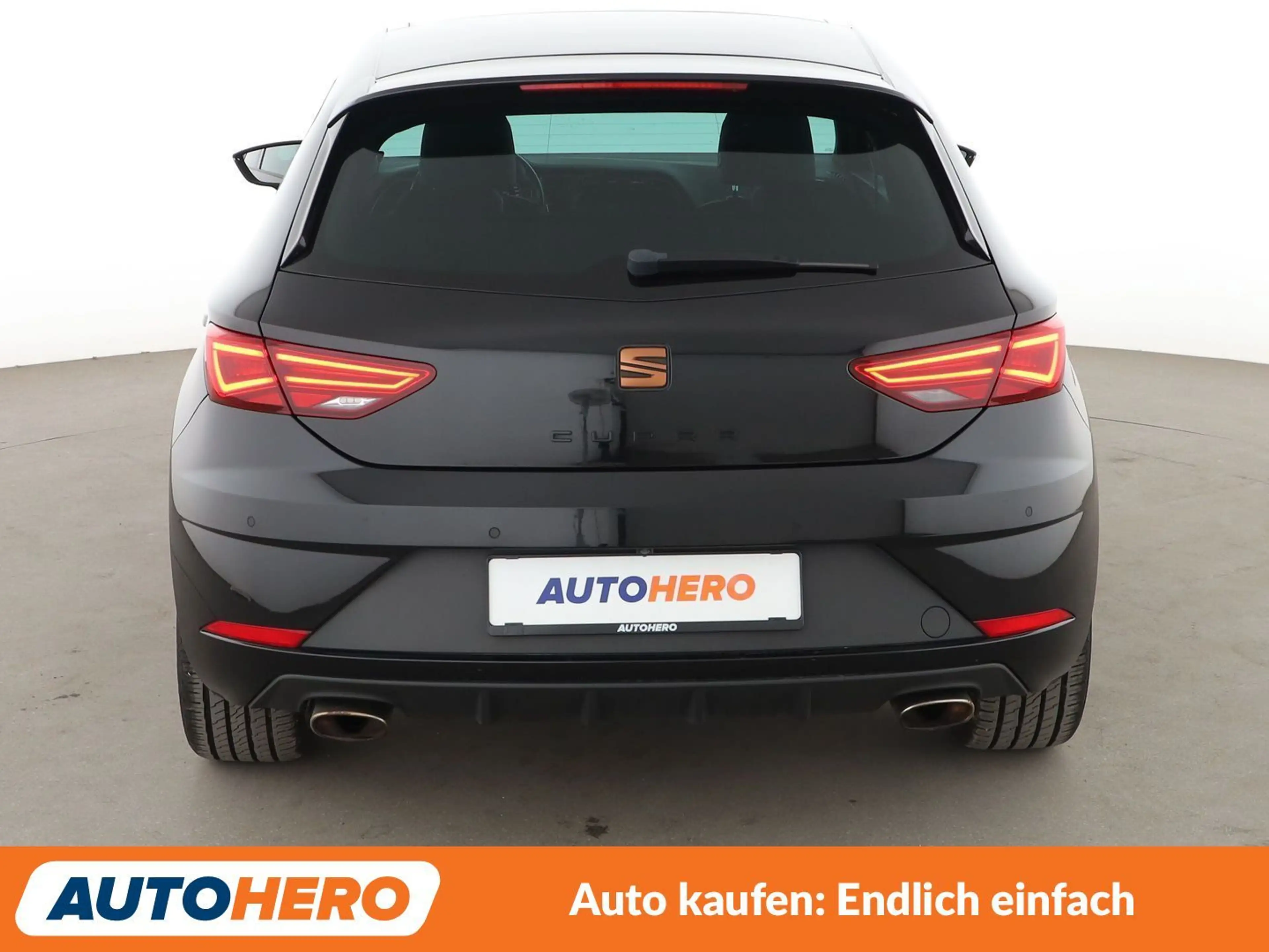 SEAT Leon 2.0 TSI Cupra 290 Aut.*NAVI*LED*TEMPO*PDC*SHZ* — photo 5