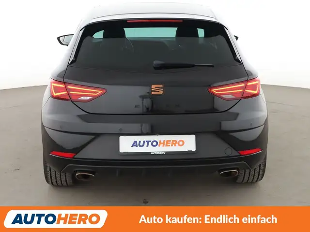 Seat Leon view 5