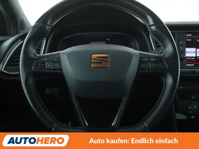 Seat Leon view 19