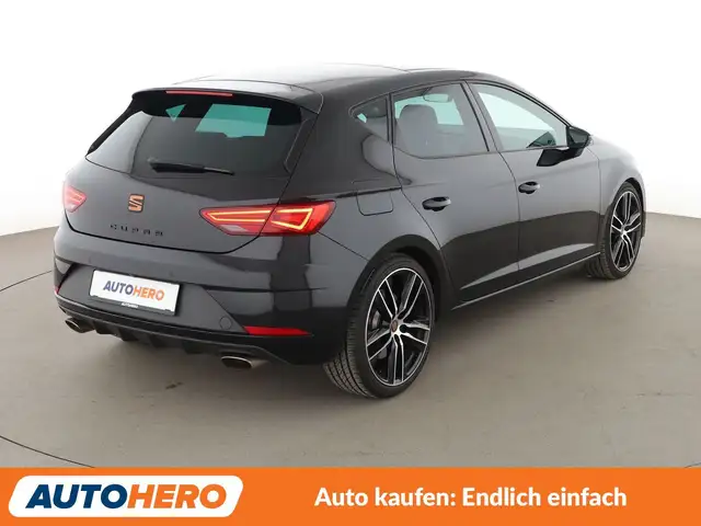 Seat Leon view 6
