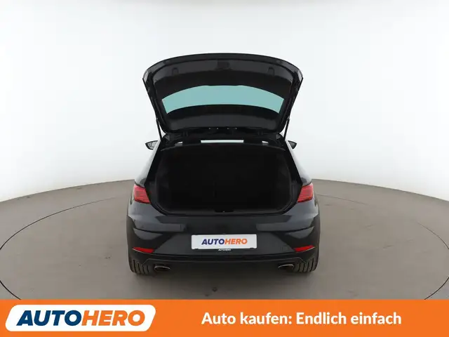 Seat Leon view 16