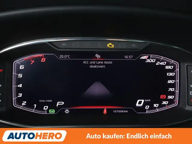 Seat Leon view 20