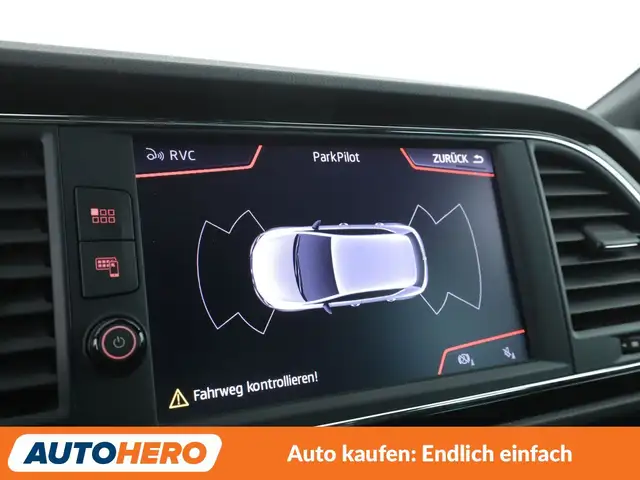 Seat Leon view 22