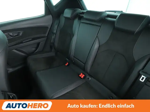 Seat Leon view 14
