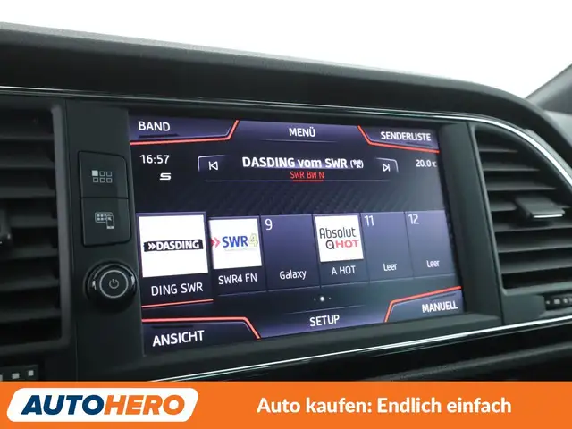 Seat Leon view 21