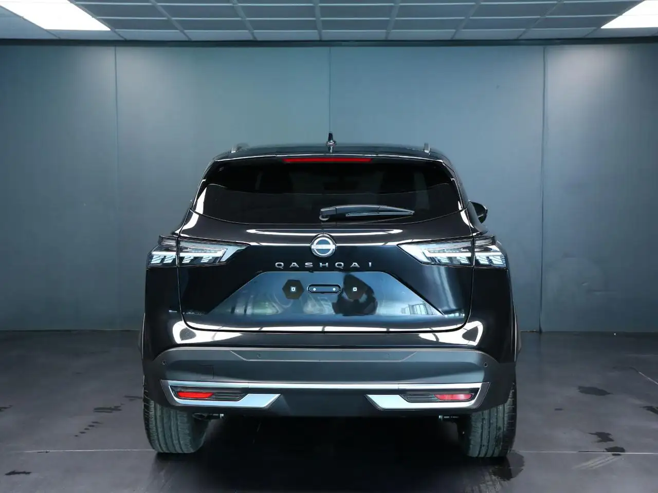 Nissan Qashqai 2026