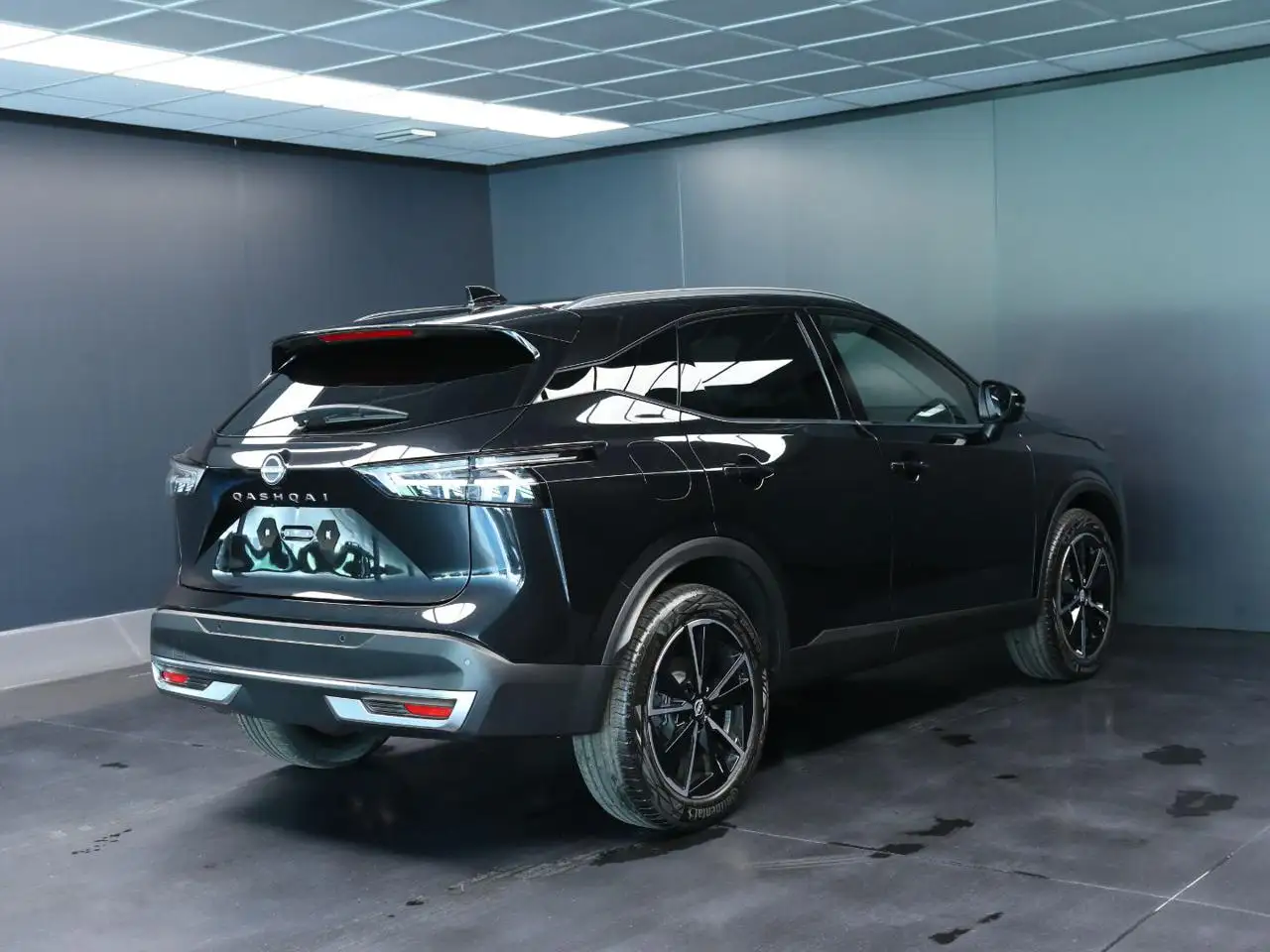 Nissan Qashqai 2026