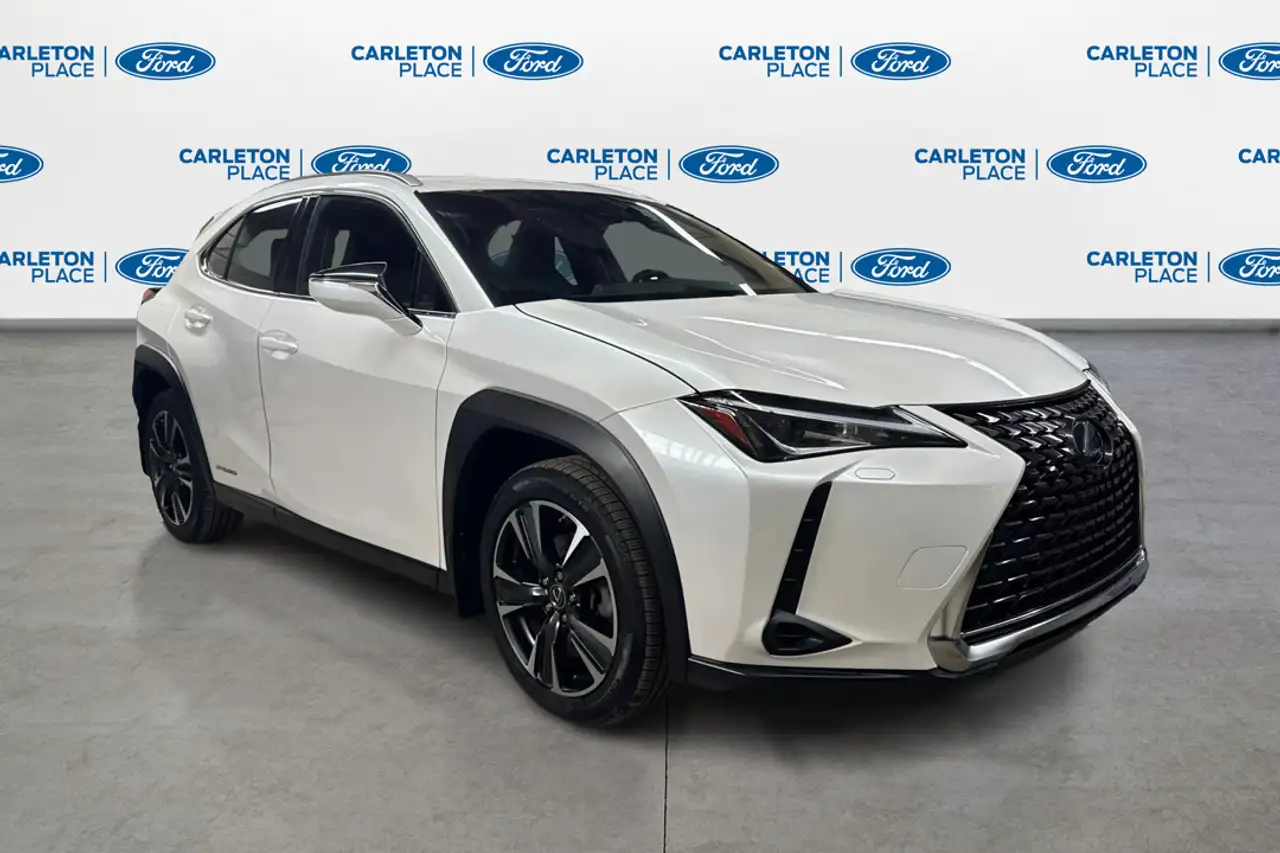 2020 Lexus UX