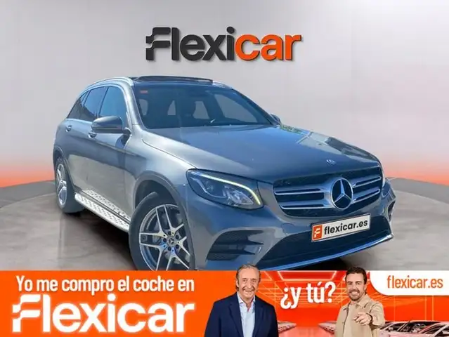Mercedes-Benz GLC 250 250d 4Matic Aut.