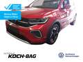 Volkswagen T-Cross 1.0TSI R-Line DSG Navi LED Kamera Rot - thumbnail 1