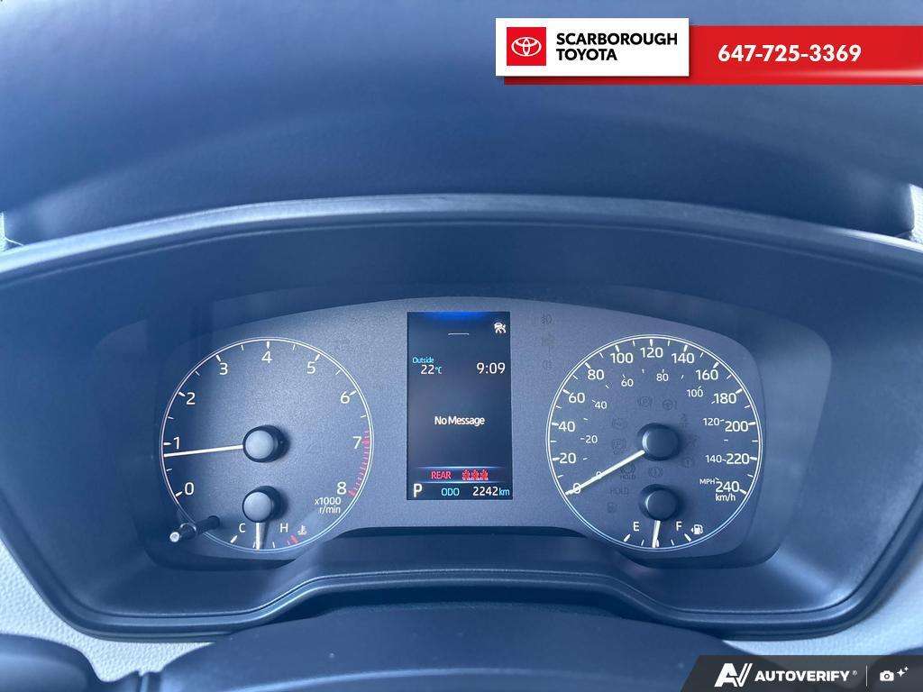 used 2025 Toyota Corolla Cross car, priced at $31,195