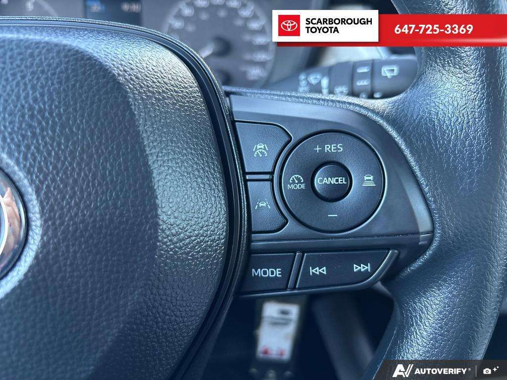 used 2025 Toyota Corolla Cross car, priced at $31,195