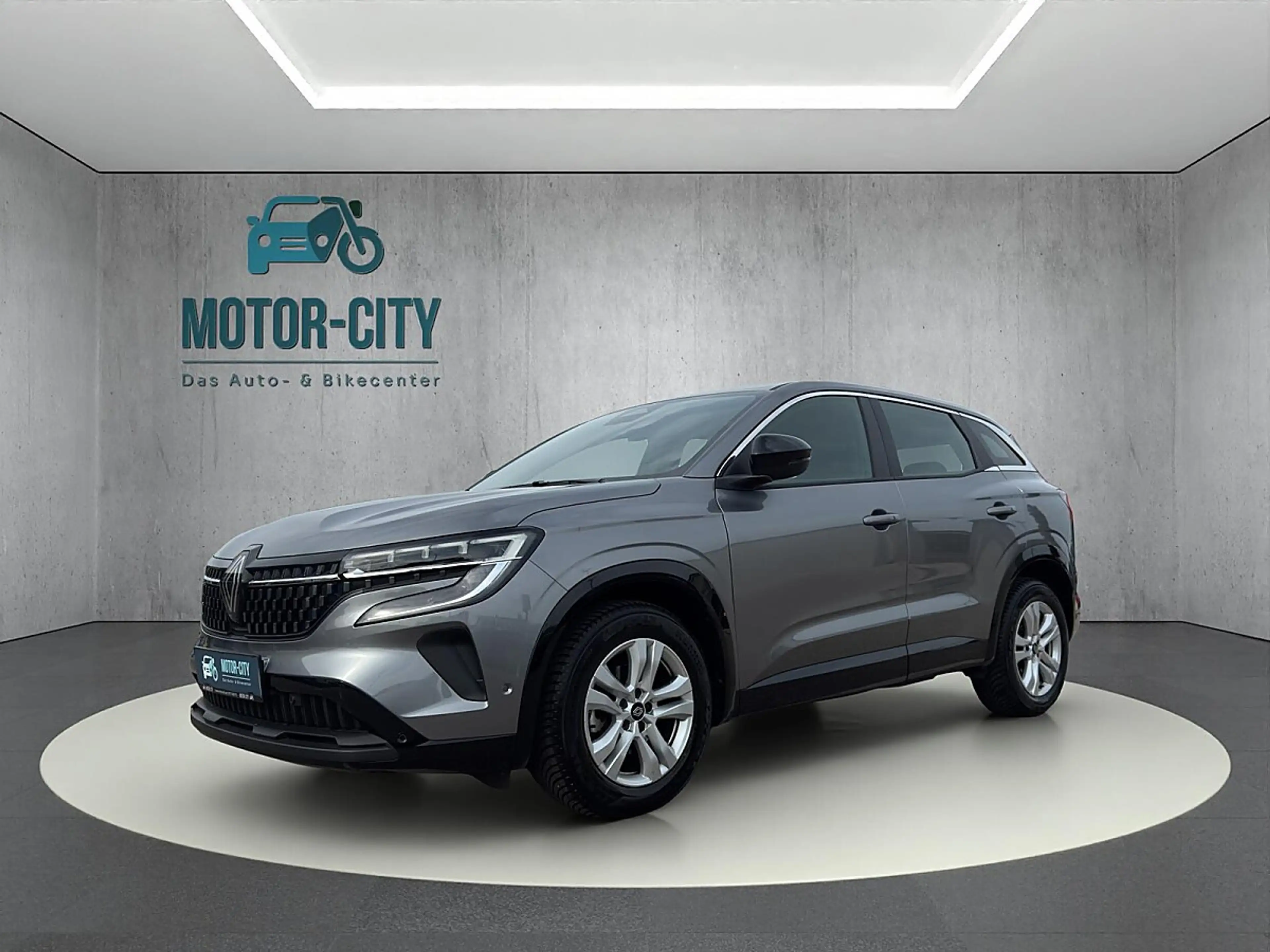Renault Austral Mild Hybrid 160 Evolution Aut.