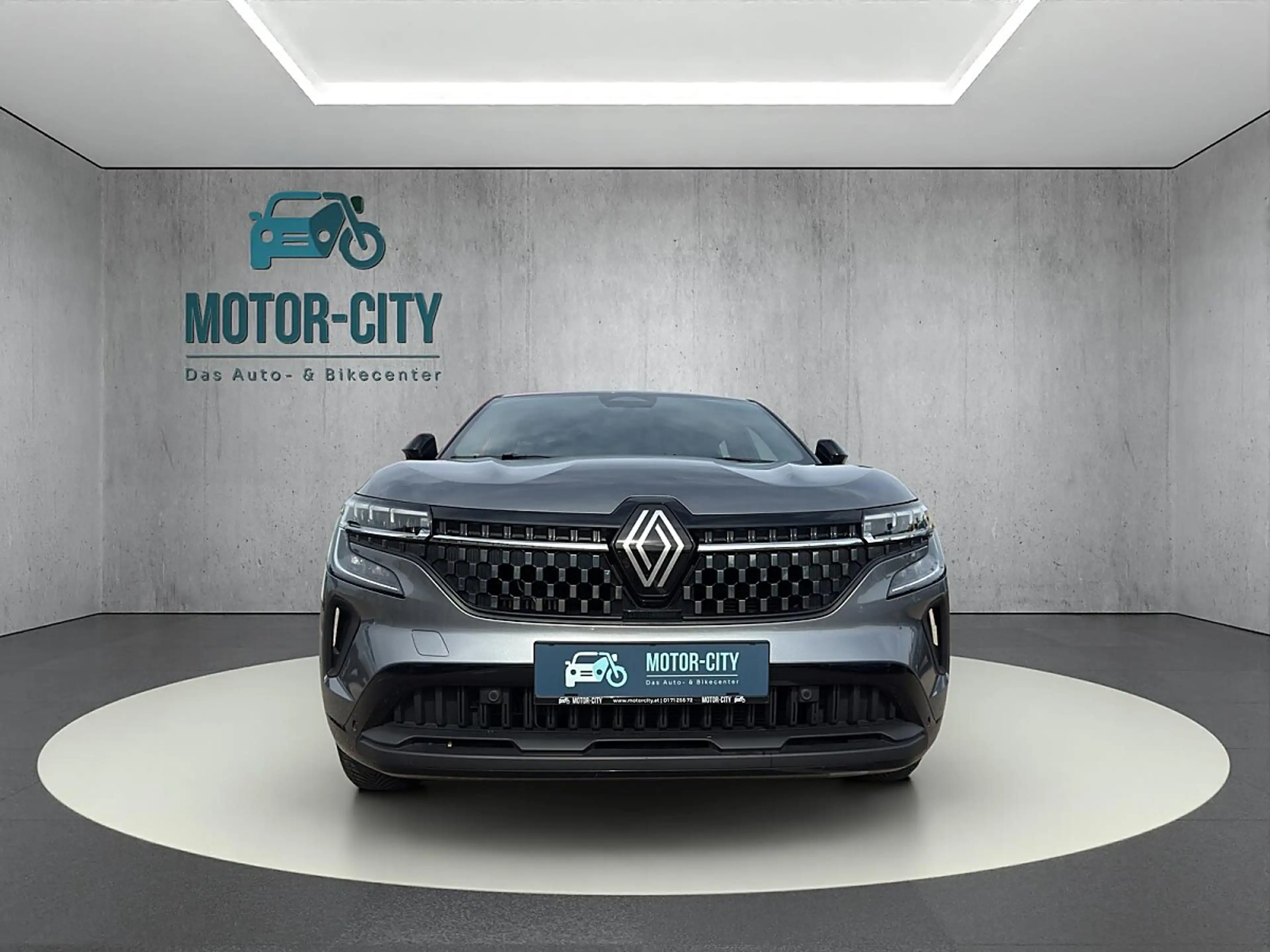 Renault Austral Mild Hybrid 160 Evolution Aut. — photo 4