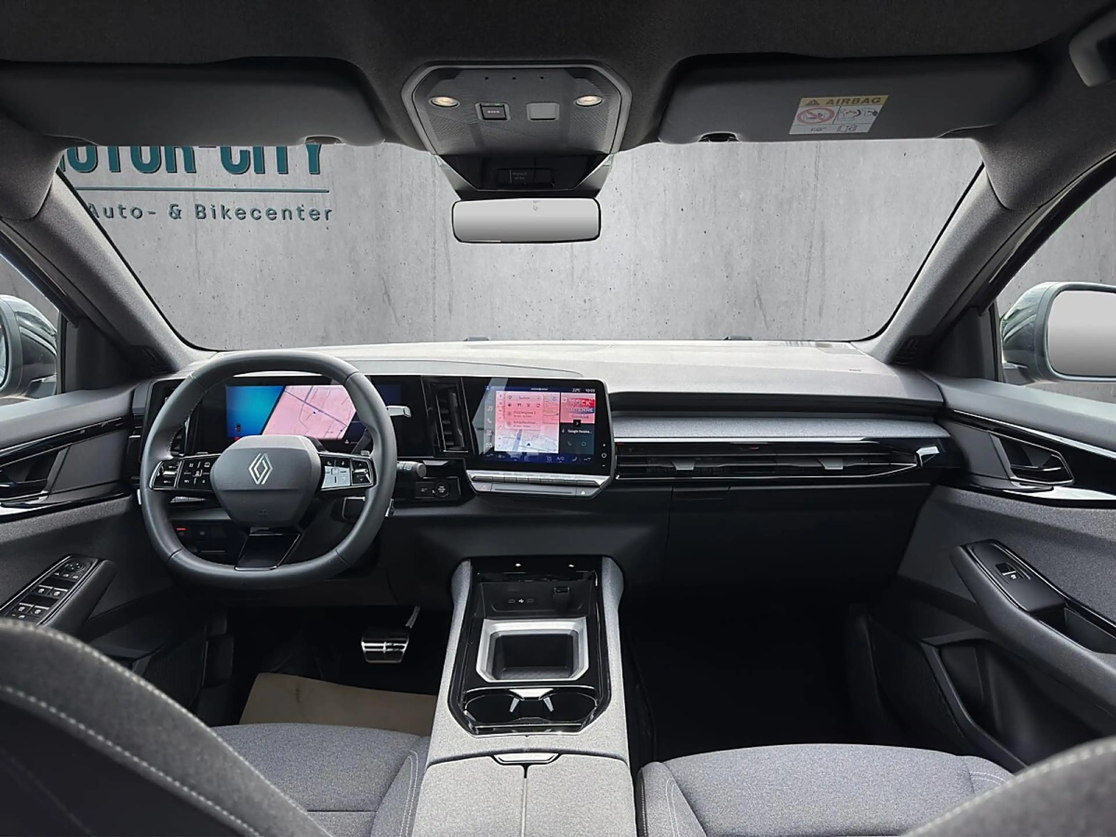 Renault Austral Mild Hybrid 160 Evolution Aut. — photo 10