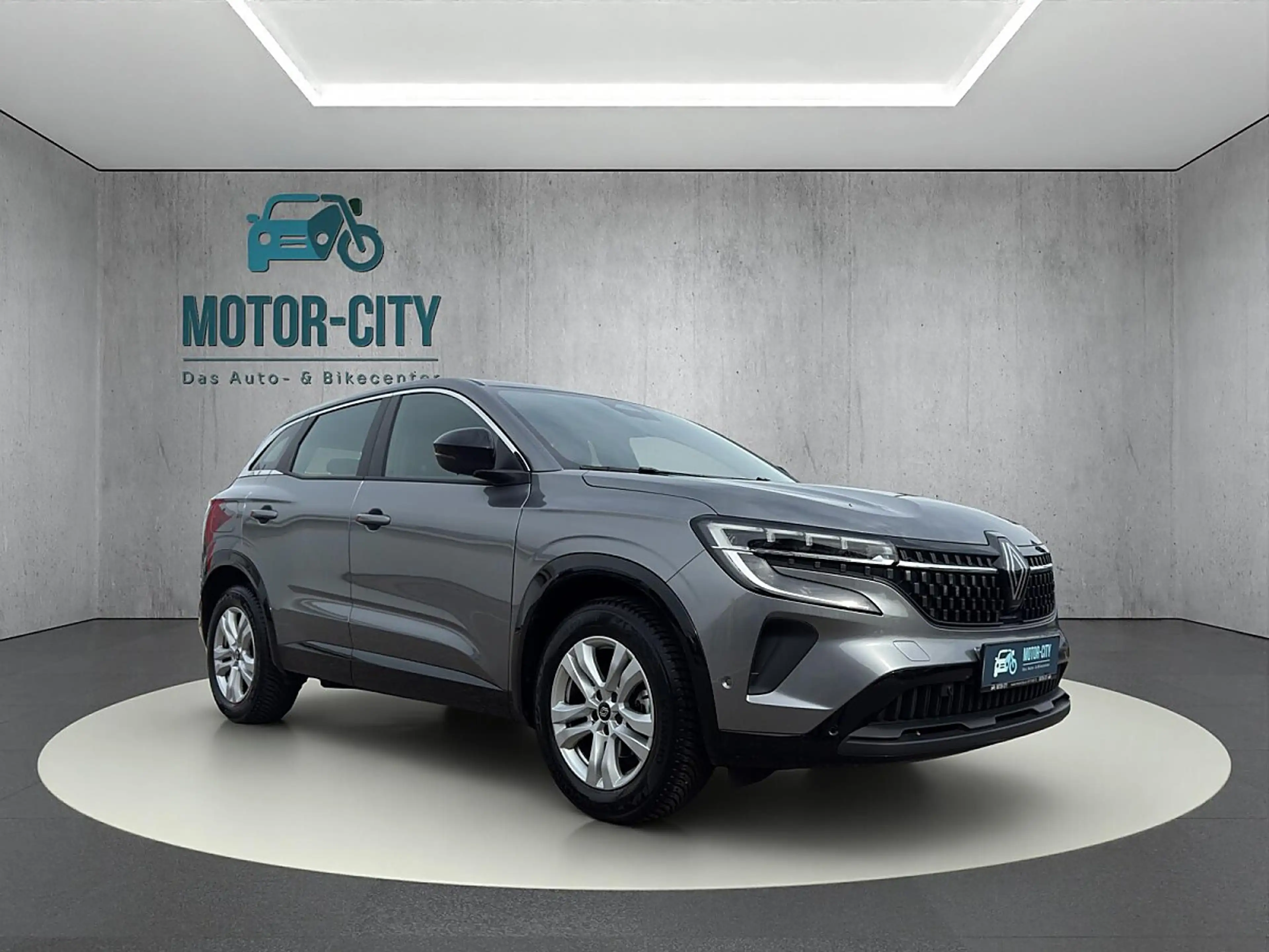 Renault Austral Mild Hybrid 160 Evolution Aut. — photo 6