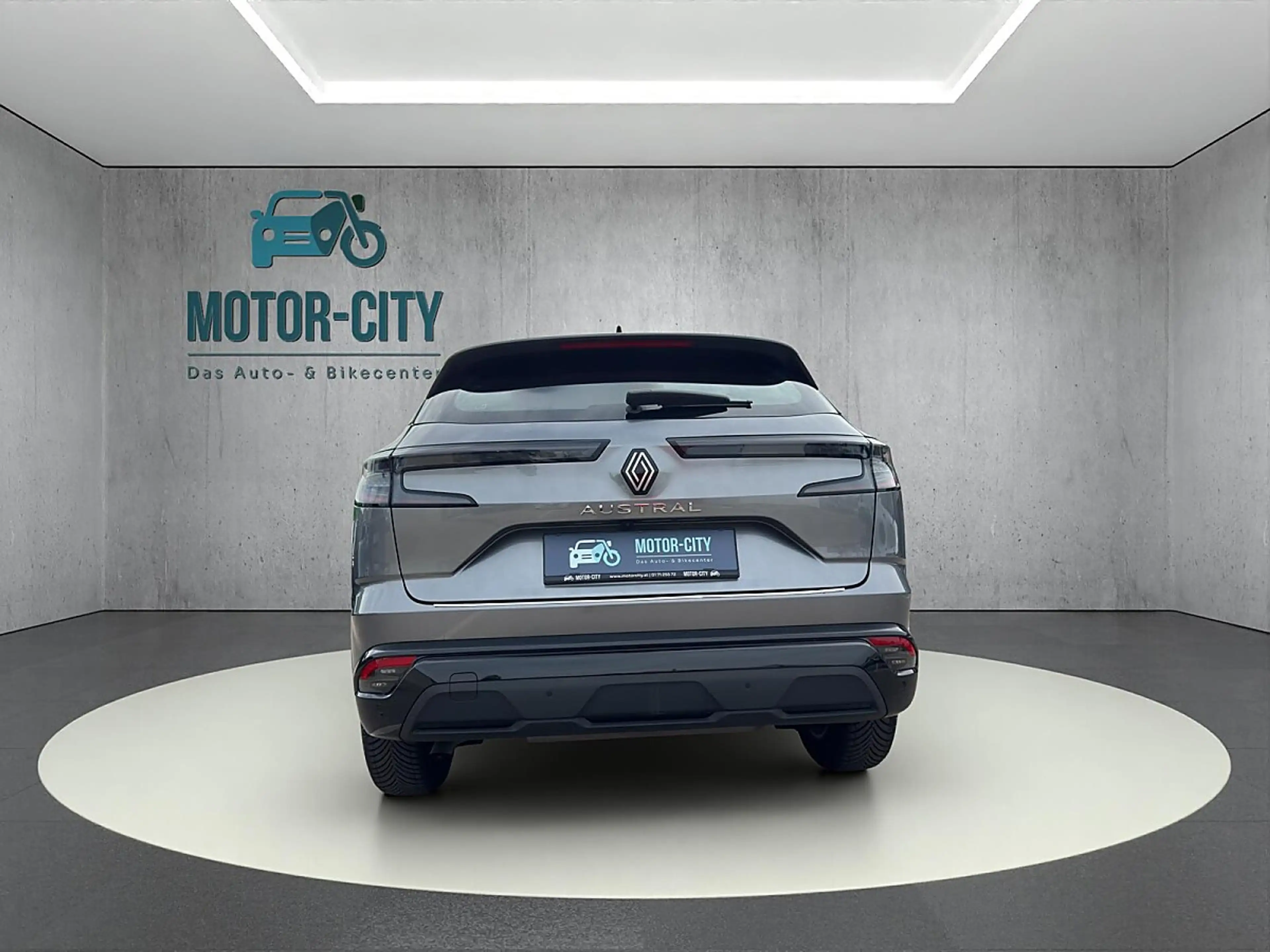 Renault Austral Mild Hybrid 160 Evolution Aut. — photo 3