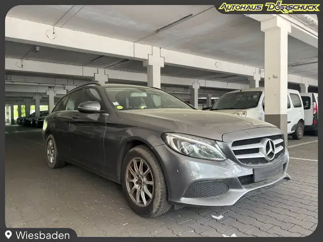 Mercedes-Benz C 180 d T BlueTEC SHZ. NAVI. LED. KEYLESS
