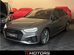 Audi A4 40 TDI quattro S line Competition #PANO#AHK