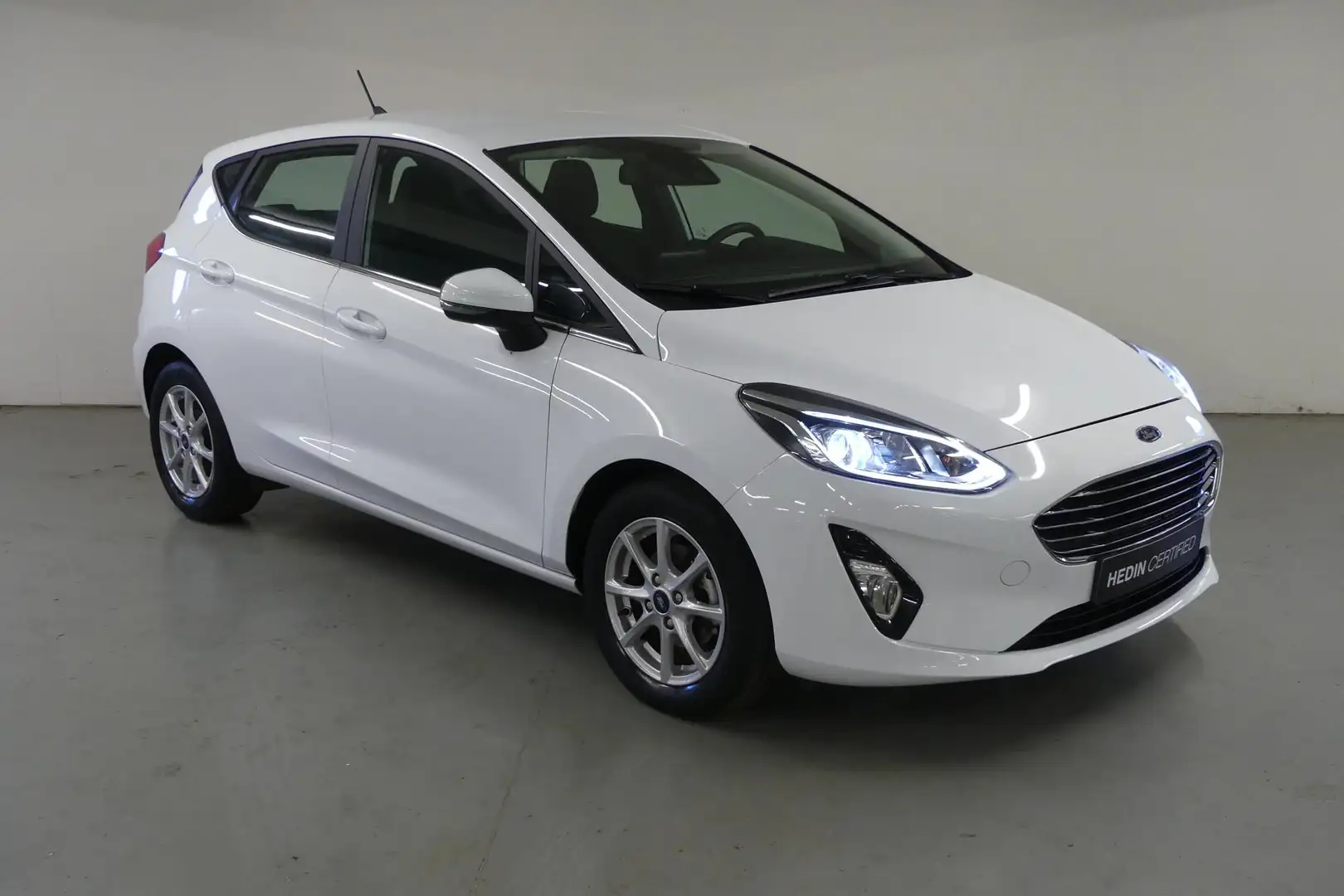 Ford Fiesta 1.0 EcoBoost Titanium | Climate Control | Multimed Wit - 2