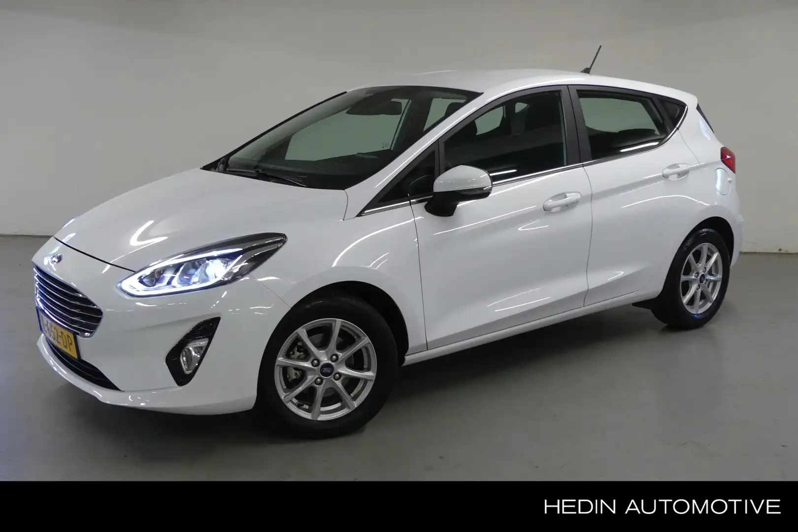Ford Fiesta 1.0 EcoBoost Titanium | Climate Control | Multimed Wit - 1