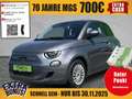 Fiat 500e Action KLIMA Gris - thumbnail 1