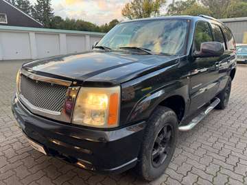 6.0 V8 *EXPORT&GEWERBE / BASTLERFAHRZEUG*