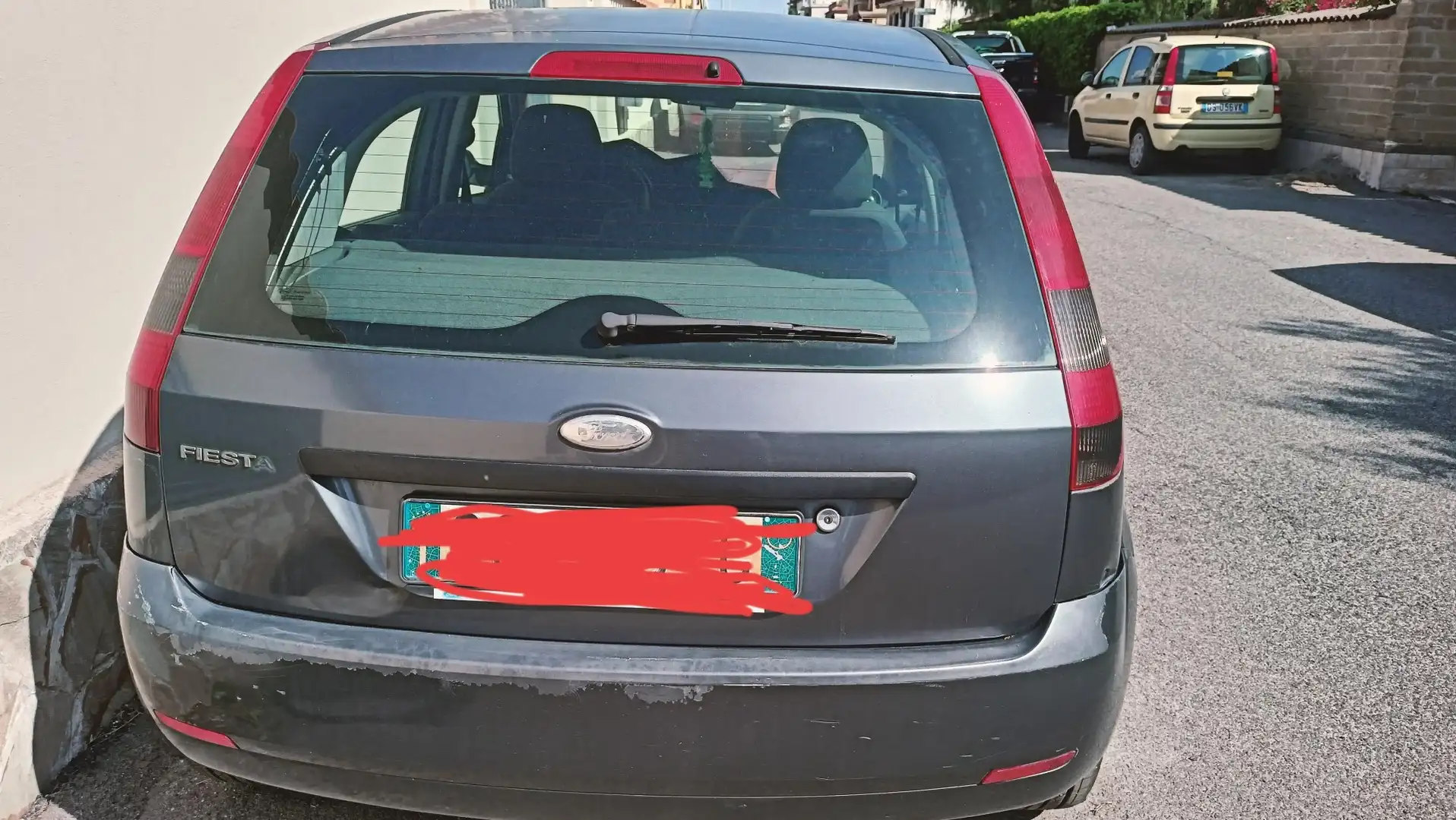 Ford Fiesta 5p 1.4 16v Zetec - 2