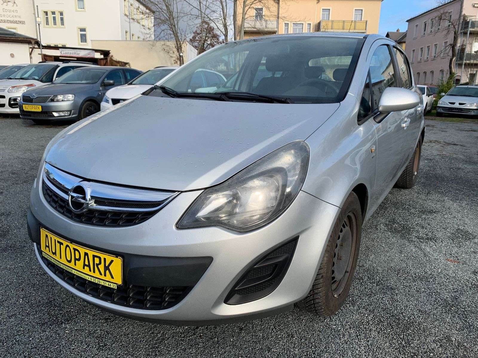 Second hand Opel Corsa 1.4