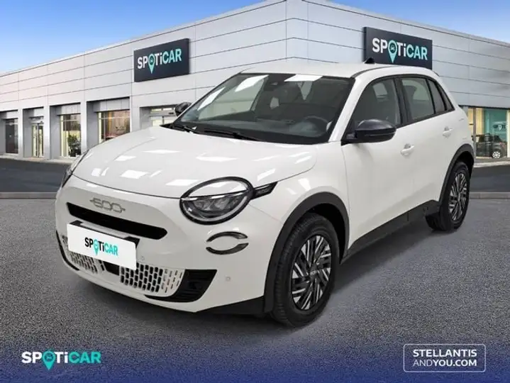 Fiat 600 2025